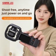 For DJI Pocket 4 Flexible Camera Case For DJI Pocket 4/3 Can Rotate and Flexibly Store Protective Co
