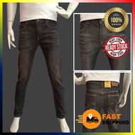 ORIGINAL OXEN SLIM FIT JEANS SELUAR JEANS LELAKI MEN SELUAR PANJANG LONG PANTS