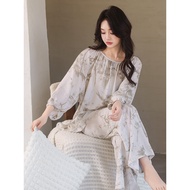 pyjamas pyjamas women New Women's Cotton Silk Pyjamas - Loose Fit, Breathable Summer Set