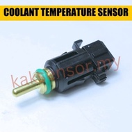 2PIN BMW E46 E90 E91 E92 E93 E60 E61 E63 E64 E38 E53 Lower Radiator Hose Coolant Temperature Sensor 