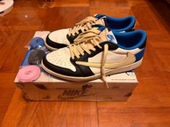 Nike Air Jordan 1 Low OG SP Fragment Design
