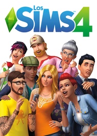 ไม่มีค่าจัดส่ง! PC Game เกมคอม THE SIMS 4: DELUXE EDITION + ALL DLCs