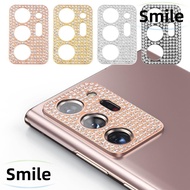 SMILE Lens Screen Protector Anti-fingerprint Bumper Protection Protective Film for  Galaxy S20 Note 20 Ultra Plus