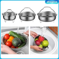 [Ahagexa] Cooker Steamer Basket, Vegetable Steamer Basket, Rice Cooker Steamer Insert Replacement for Kitchen Pot
