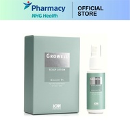 Growell Minoxidil 5% Hair Lotion 80ml (Expiry Date: Dec 2027)