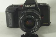 KYOCERA--AF--200自動對焦相機一台