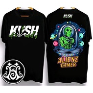 【kurta】 Space Astronaut T-shirts Cool Streetwear Aesthetic Clothes Harajuku Tshirt T Shirt Lelaki Plus Size t shirt design template