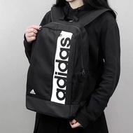 ADIDASกระเป๋าเป้แฟชั่น  New Fashion Unisex travel Backpack