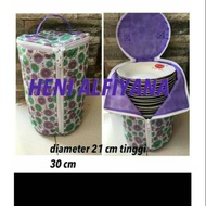 Plate Bag diameter 21cm
