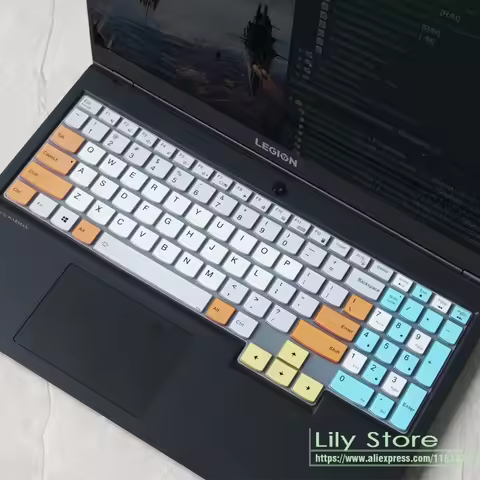 for Lenovo Legion 5 Pro / Legion 5 Legion 5 5i 5p 5pi 15.6 17.3 inch / Legion 7i / IdeaPad 3 3i Sili