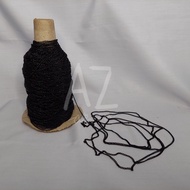 Silver and Black Chain Meter Bracelet Extension Chain/ Beading Chain/ Extender Chain/ Chain Extender