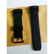 HITAM Casio G shock GLS-5600 Black Watch strap