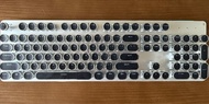 無線藍牙keyboard 機械鍵盤 包送順豐櫃
