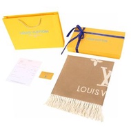 LOUIS VUITTON REYKJAVIK GRADIENT 頸巾（原廠Outlet預購）