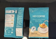 日本名牌掛耳滴濾咖啡 key coffee