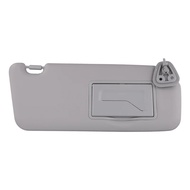 Stable-Car Sun Visor Inside Sunshade Gray For Hyundai I30 I30CW 2008-2011