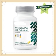 #ORIGINAL Shaklee B-Complex Plus with Folic Acid