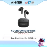 Soundcore R50i NC True Wireless Earbuds with ANC Bluetooth 5.3 Deep Bass 45H Playtime by Anker