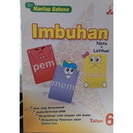 IMBUHAN TAHUN 6 NOTA + LATIHAN