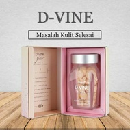 PROMO DVine D-vine Divine Collagen original asli Pemutih Kulit 20 butir | Supplement Kecantikan &amp; Kecantikan Original - Pemutih Badan - Glutacid - Vas collagen gamat emas