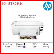 HP ORIGINAL MALAYSIA HP 2875 HP2875 WIRELESS PRINTER ALL IN ONE PERFECT FOR HOME USE & HANDPHONE COP