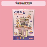 Dream Kitchen B/O Dream Kitchen Toy/ Educational Children's Toy/ Girls' Toy/ / 11010340