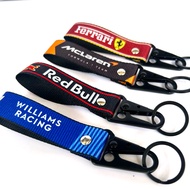 F1 Formula 1 2025 Keychain