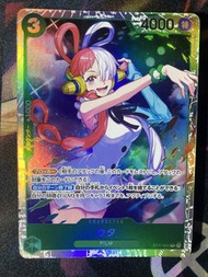 海賊王 One Piece Card Game ST11-002 Uta 美音 SR