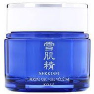 Kosé Sekkisei Herbal Gel 80g Sekkisei High Efficiency 6 in 1 Herbal Gel