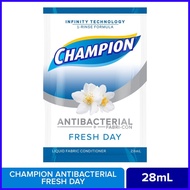 Lazycart 12pcs Champion Fabcon Infinity Fresh Day (Blue) 28ml