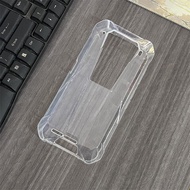 Casing For Unihertz 8849 Tank 3 Pro Phone Case Simple Soft TPU Silicone Protective Cover