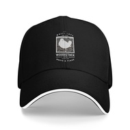 Woodstock Birds Eye View High Quality Fashion Baseball Cap