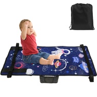 【Limited-time offer】 Kids Airplane Footrest Portable Kids Airplane Seat Extender Airplane Foot Hammo