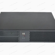 Ultra Short 2U Chassis 4 HDD Slots Industrial Server Case 2U400 Depth PC Case