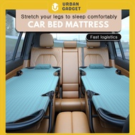 Foldable Car Bed Back Seat Air Travel Mattress Oxford Cloth Folding Bed SUV MPV Car Modifier Sleeping Bed