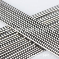 Barbecue Stick Stainless Steel Round Stick Iron Stick Lamb Skewer Barbecue Skewer Stick Household Ba