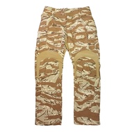 Replica Foreign Army GEN3 Desert Color Tabby Camouflage G3 Tactical Pants Golden Tiger Pattern Singl