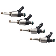 4Pcs 0261500276 06H906036Q 0261500160 Fuel Injectors Nozzles A3 A4 A5 TT 1.8T Parts