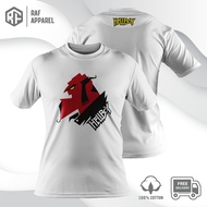 HELLBOY TSHIRT 100% COTTON / 190GSM