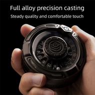 Qiankun 2 Decision Maker Spinner | Fidget Toy for Indecision | EDC Stress Relief | Anxiety & Focus A