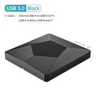 ORICO External USB 3.0 Optical Driver CD/DVD-ROM Combo DVD RW ROM Burner Writer Recorder for Desktop