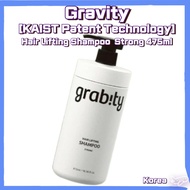 [KAIST Patented Technology] Gravity Hair Lifting Shampoo Strong 475ml
