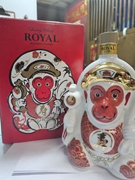Suntory Royal 2016 申歲 猴
