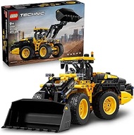 LEGO Technic Volvo L120 Electric Wheel Loader 42209 Construction Toy, Vehicle Set Model, Buildable E