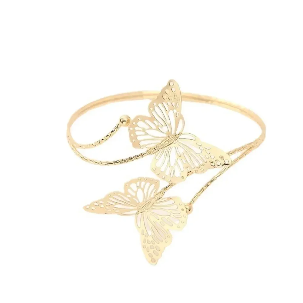 Metal Butterfly Curtain Strap Beautiful Curtain Clip Tie Back Buckle Clip Exquisite Light Luxury Cur