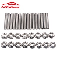 EBAY Stainless Steel Exhaust Manifold Bolt Kit 4.6 and 5.4 Liters V8 Factory Ready Stock