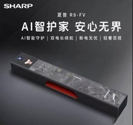 Sharp夏普R8-FV人臉掌靜脈智能門鎖
