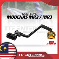 MODENAS MR2 / MR3 KICK STARTER PEDAL KRISS MR 2 3