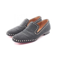 【二手】 Christian Louboutin)鉚釘休閒鞋，其他鞋款，鉚釘休閒鞋，男士，二手 B