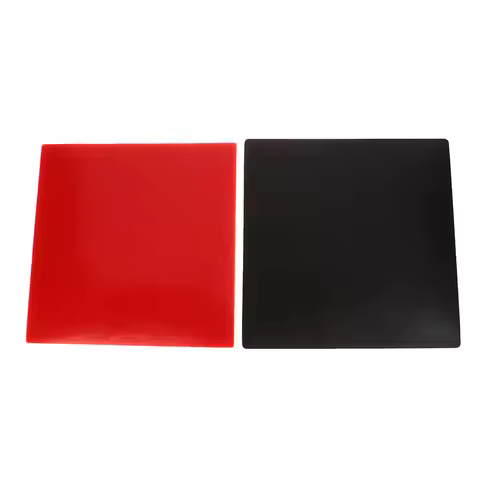 1Pc Table Tennis Rubber For T88 ULTRA Spin Table Tennis Rubber Half-sticky Speed Training Pimples Pi